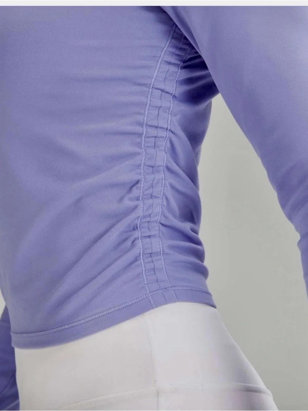 Lululemon All It Takes Long-Sleeve Shirt